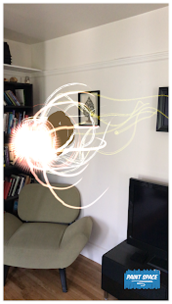 Imagen 0 para Paint Space AR