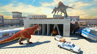Imagen 0 para Dinosaur Hunter Sim Dinos…