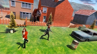 Imagen 3 para Dinosaur Hunter Sim Dinos…