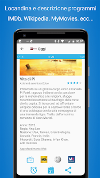 Image 2 for Programmi TV - Cisana TV+