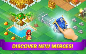 Imagen 2 para EverMerge: Merge Puzzles …