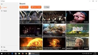Image 2 for FLV Player for Windows 10