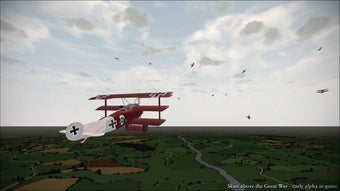 Image 0 for Skies Above the Great War
