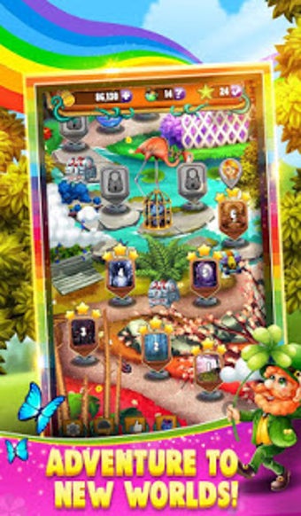 Image 2 for Match 3 - Rainbow Riches