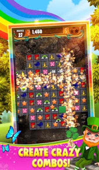 Image 0 for Match 3 - Rainbow Riches