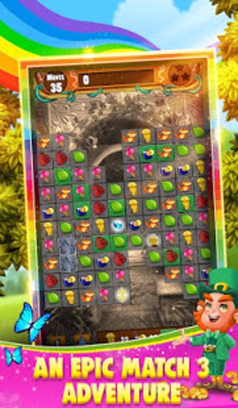 Image 3 for Match 3 - Rainbow Riches