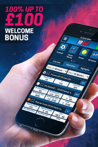 Image 0 for 10Bet Sports Betting