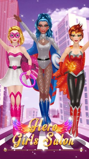 Image 1 for Girl Power Superhero