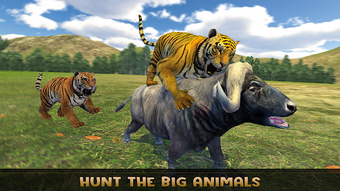 Image 0 for Ultimate Lion Family Simu…