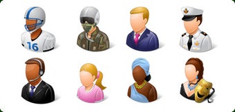 Imagen 0 para Icons-Land Vista Style Pe…