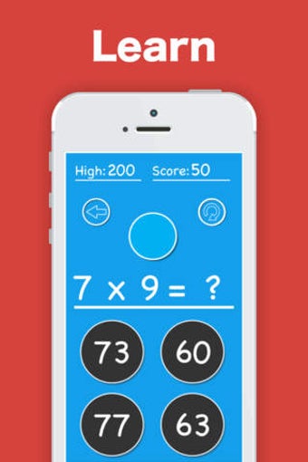 Image 0 for Time Tables - Learn By Pl…