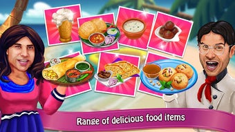 Imagen 1 para Cooking with Nasreen