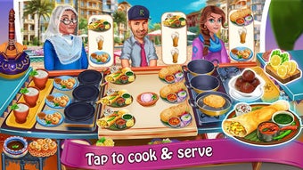 Imagen 0 para Cooking with Nasreen