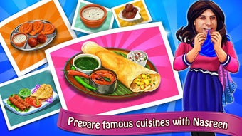 Imagen 2 para Cooking with Nasreen