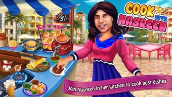 Imagen 3 para Cooking with Nasreen