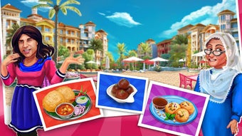 Imagen 4 para Cooking with Nasreen