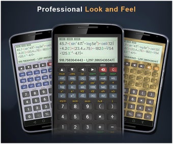Image 3 for ChampCalc Scientific Calc…
