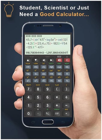 Image 1 for ChampCalc Scientific Calc…
