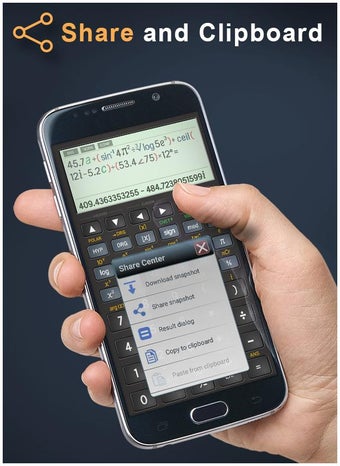 Image 1 for ChampCalc Scientific Calc…