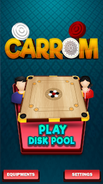Image 0 for Carrom