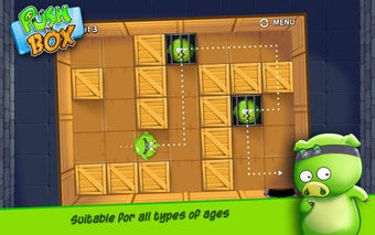 Imagen 0 para Push The Box - Free