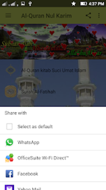 Imagen 0 para Al-Quran Nul Karim