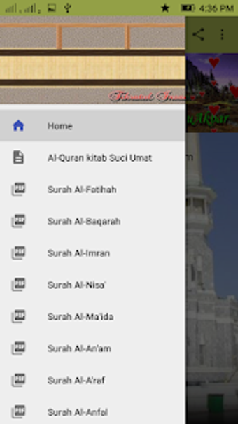 Imagen 2 para Al-Quran Nul Karim