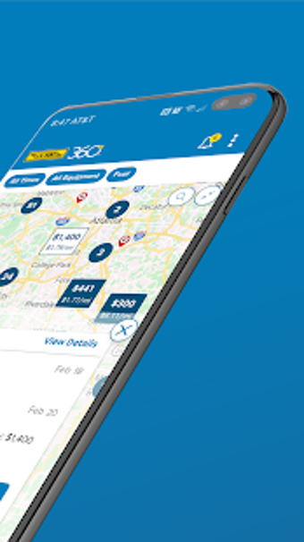 Imagen 0 para Carrier 360 by J.B. Hunt