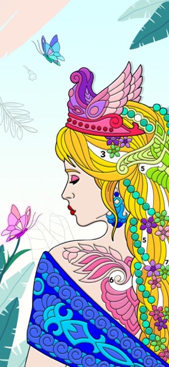 Image 3 for Color Planet - Paint by N…