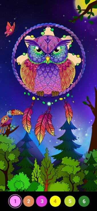 Image 3 for Color Planet - Paint by N…