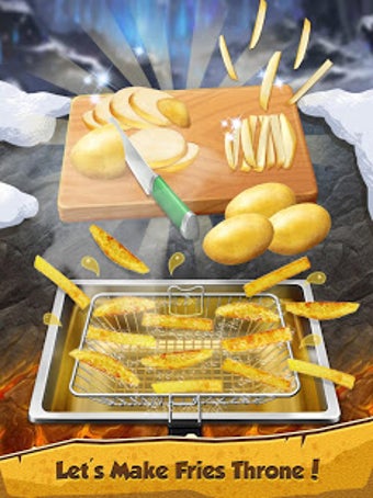 Image 1 for Game Of Fries