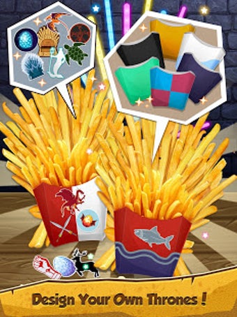 Image 0 for Game Of Fries