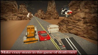 Image 0 for Extreme bike racing game …