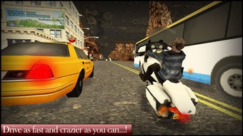Image 3 for Extreme bike racing game …