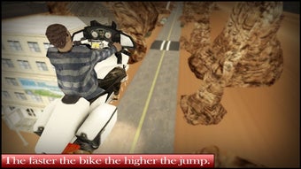Image 1 for Extreme bike racing game …