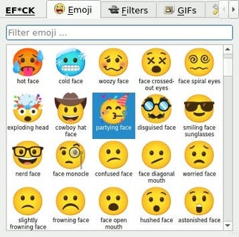 Image 0 for EFCK Chat Keyboard