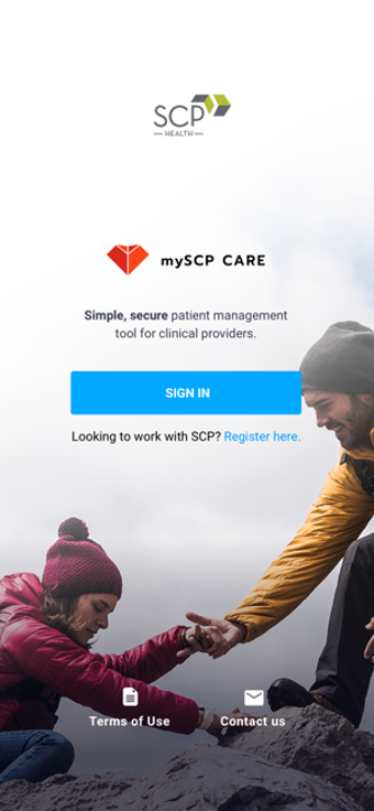 Image 3 for mySCP Care