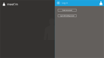 Imagen 0 para Meet'm for Windows 10