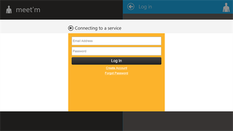 Imagen 1 para Meet'm for Windows 10