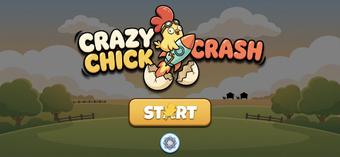 Image 0 for Crazy Chick Crash