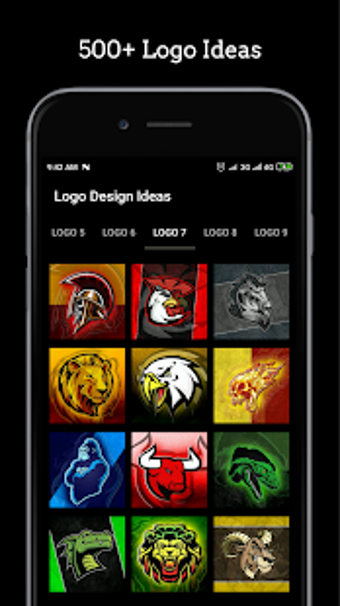 Image 1 for Create logo gaming and es…