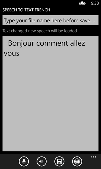 Imagen 0 para Speech To Text for Window…