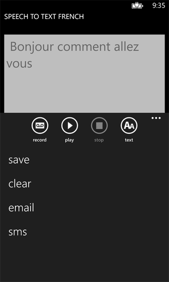 Imagen 1 para Speech To Text for Window…