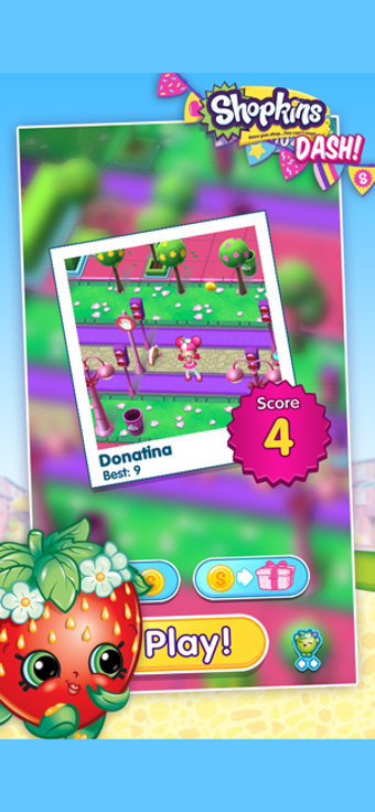 Image 0 for Shopkins Dash!