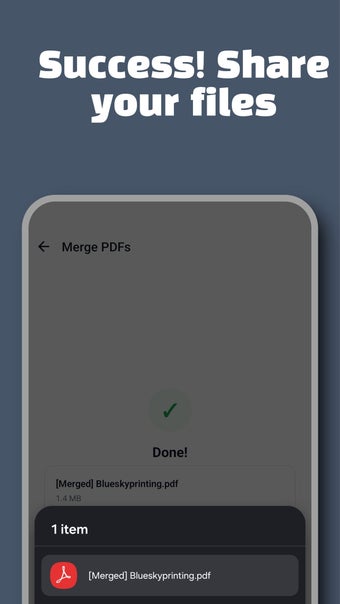 Image 0 for PDFHaul