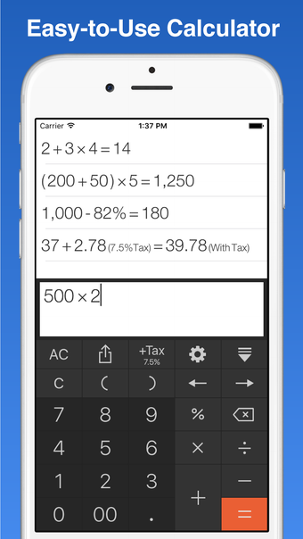 Image 0 for Zippy Calculator Free
