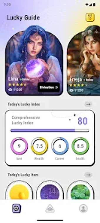 Image 0 for Lucky Guide - Aging  Anim…