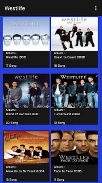 Imagen 3 para Westlife All Songs, All A…