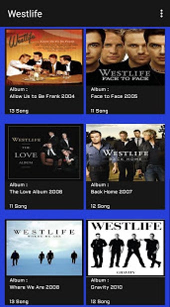 Imagen 2 para Westlife All Songs, All A…