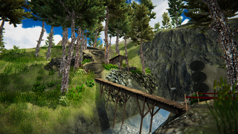 Image 0 for DH Mountain for Descender…